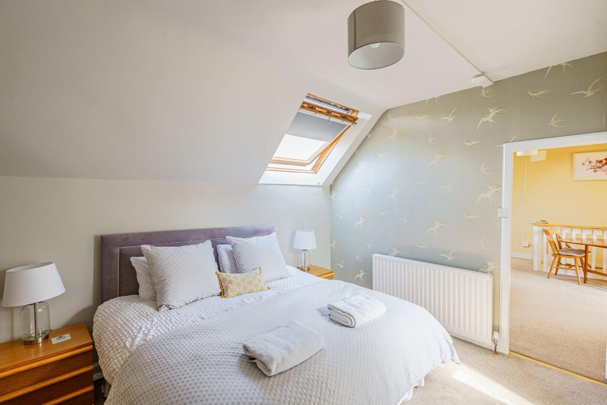 The Cheeseloft - Spacious One Bed With Terrace Kirkcudbright Exterior foto